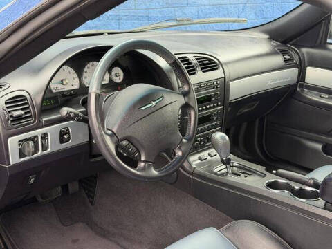 2005 Ford Thunderbird Deluxe