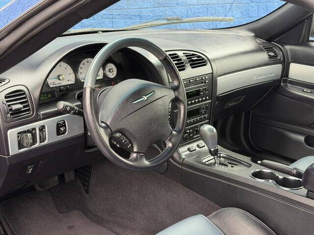 2005 Ford Thunderbird Deluxe