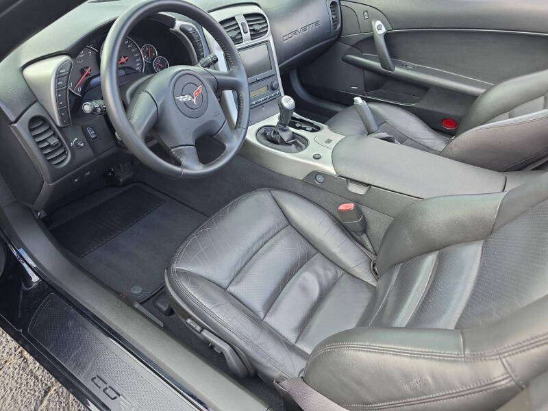 2005 Chevrolet Corvette