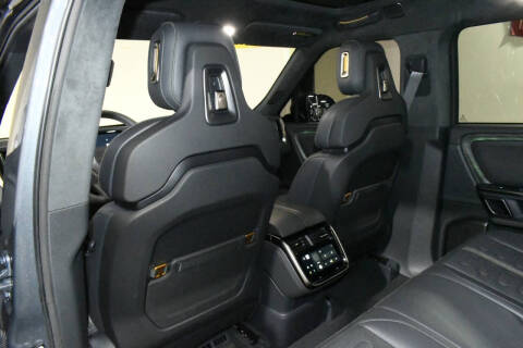 2022 Rivian R1S Launch Edition