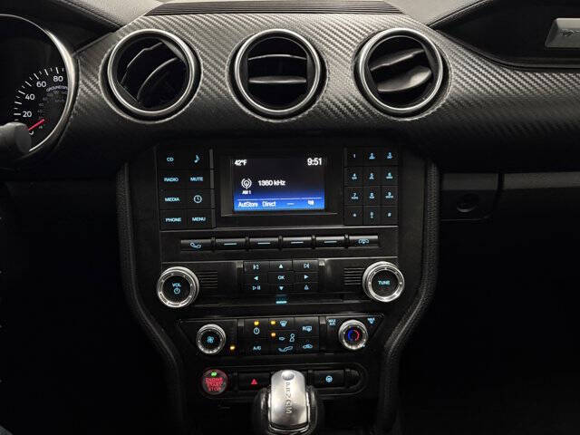 2018 Ford Mustang EcoBoost