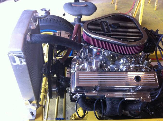 1929 Ford Model A