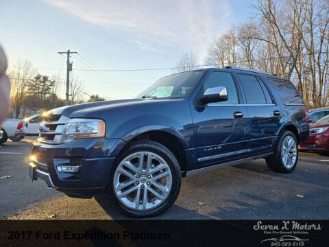 2017 Ford Expedition Platinum