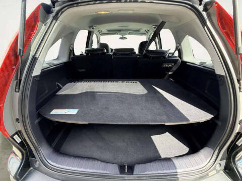2007 Honda CR-V EX-L