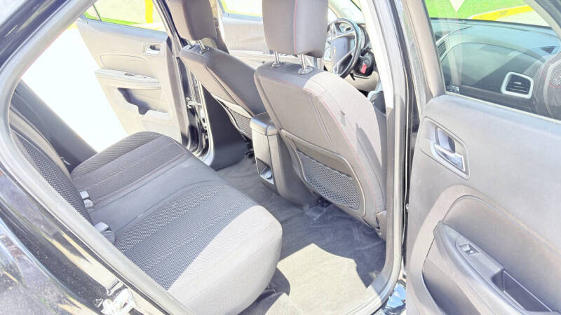 2012 Chevrolet Equinox LT