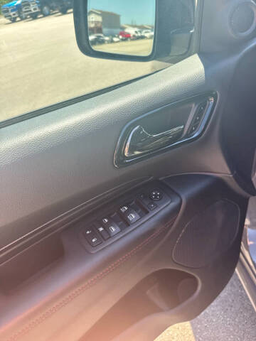 2025 Dodge Durango GT Plus