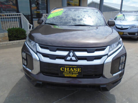 2021 Mitsubishi Outlander Sport ES