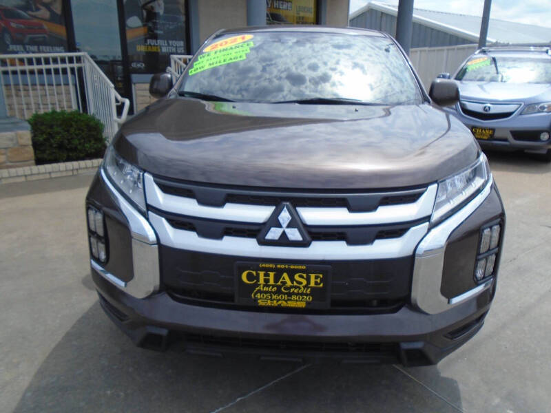 2021 Mitsubishi Outlander Sport ES