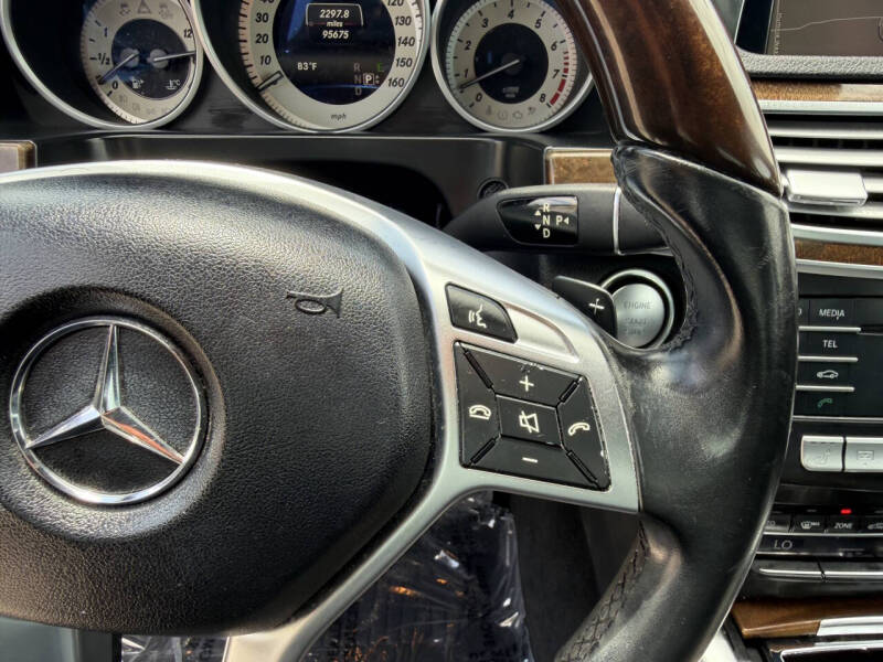 2016 Mercedes-Benz E-Class E 350