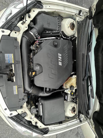 2009 Pontiac G6 GT