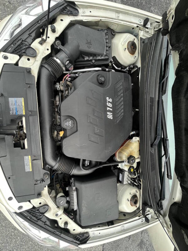 2009 Pontiac G6 GT