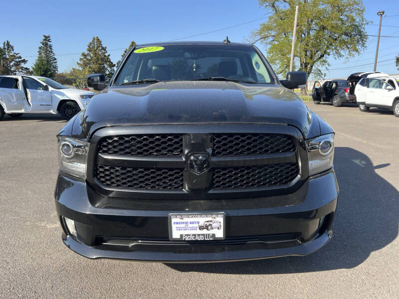 2017 RAM 1500 Sport