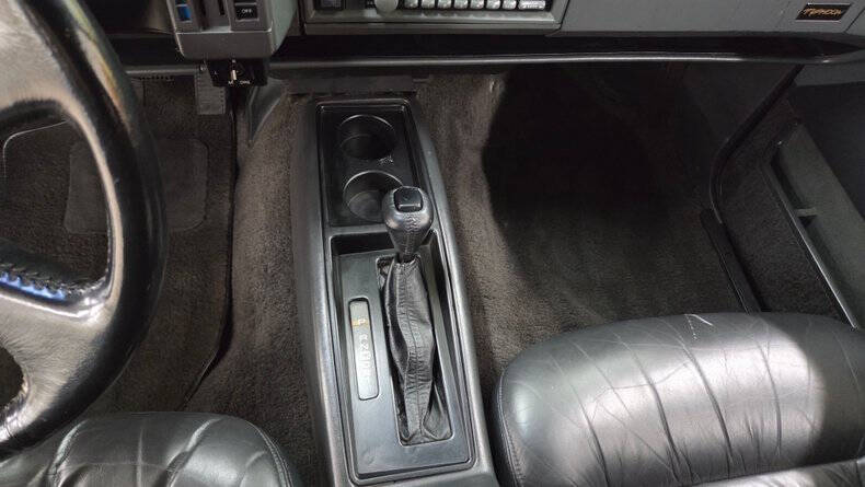 1993 GMC Typhoon Turbo