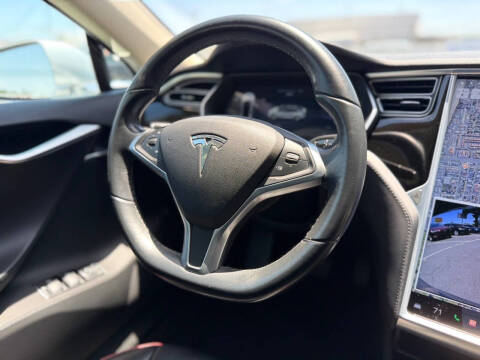2014 Tesla Model S 60