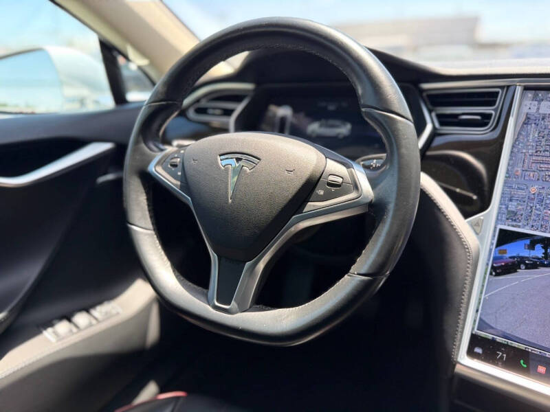 2014 Tesla Model S 60