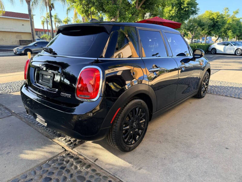 2018 MINI Hardtop 4 Door Cooper
