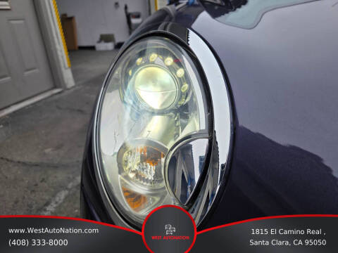 2012 MINI Cooper Convertible S