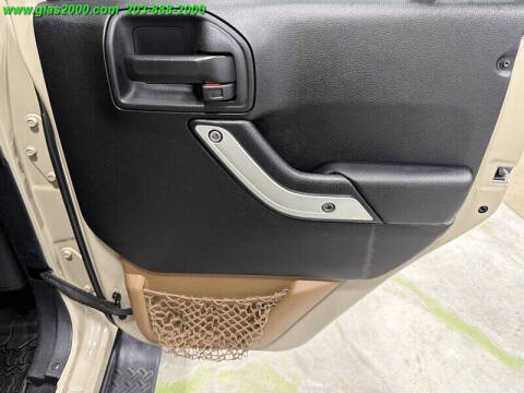 2017 Jeep Wrangler Unlimited