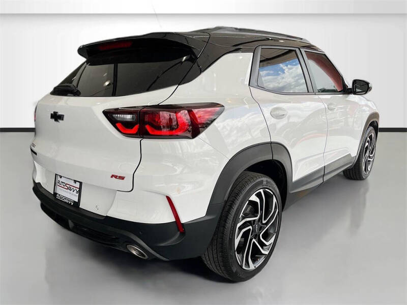 2024 Chevrolet TrailBlazer RS