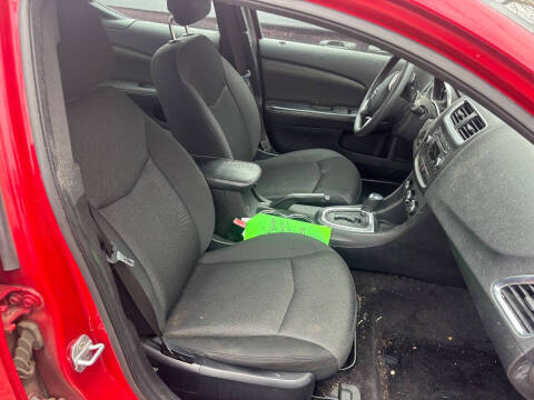 2012 Dodge Avenger SXT