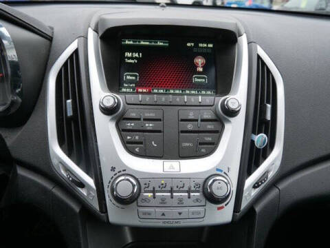 2016 GMC Terrain SLE-1