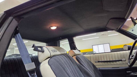 1983 Chevrolet Monte Carlo