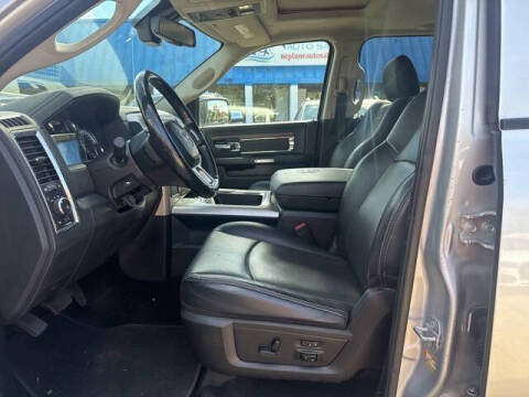 2017 RAM 1500 Laramie