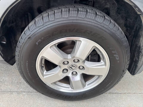 2011 Honda Pilot EX-L