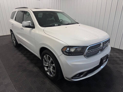 2017 Dodge Durango Citadel Anodized Platinum