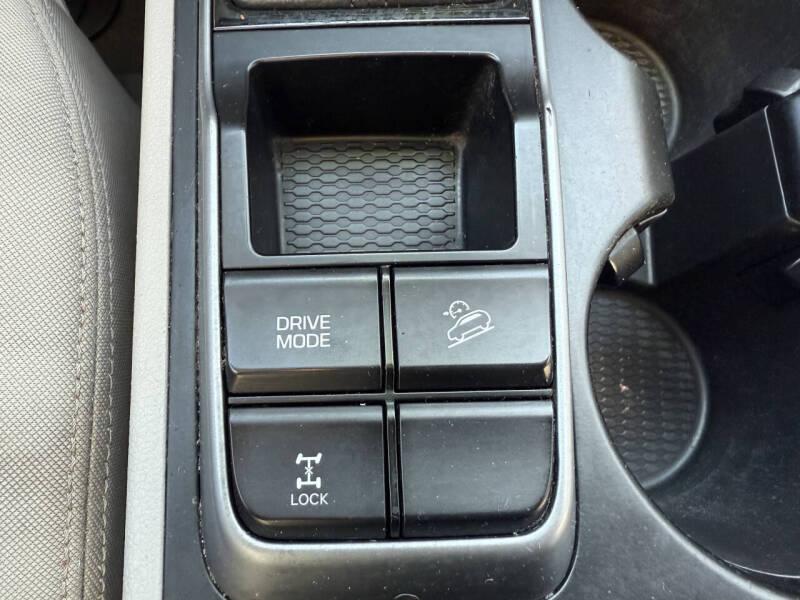 2016 Hyundai Tucson SE