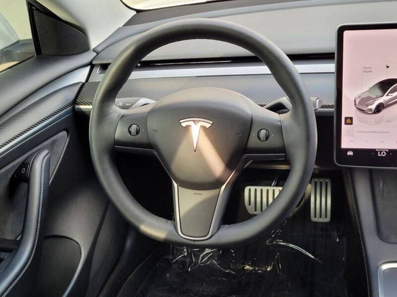 2022 Tesla Model 3 Performance