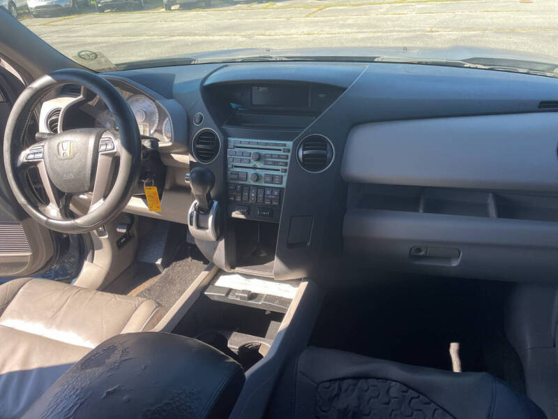 2011 Honda Pilot EX-L w/DVD