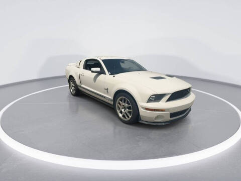 2007 Ford Shelby GT500