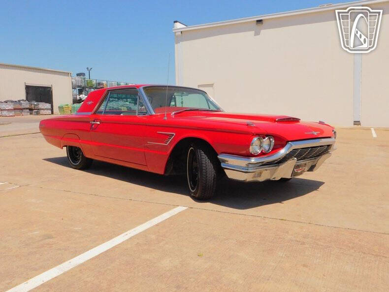 1965 Ford Thunderbird