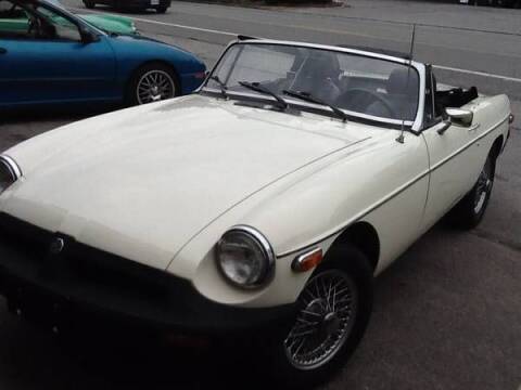 1977 MG MGB for sale at Haggle Me Classics in Hobart IN