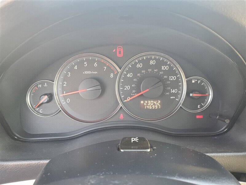 2008 Subaru Outback 2.5i