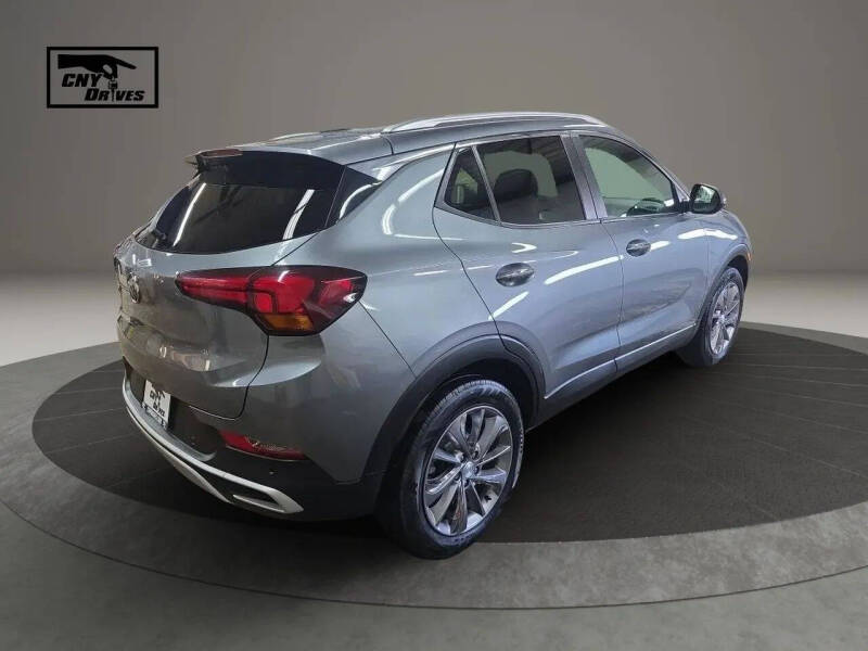 2020 Buick Encore GX Select