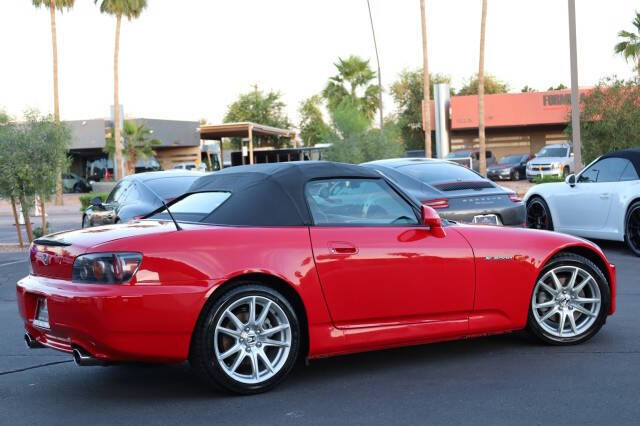 2005 Honda S2000