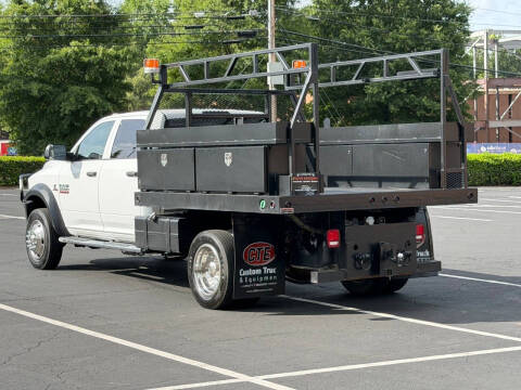 2017 RAM 5500