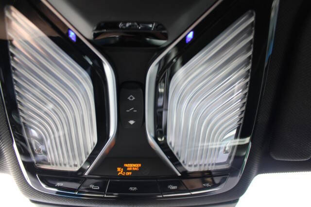 2019 BMW 7 Series 750i