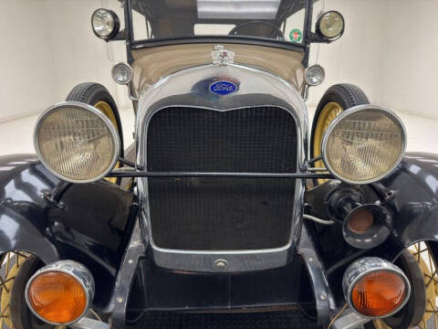 1929 Ford Model A