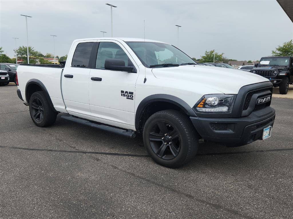 2022 Ram 1500 Classic for sale at Victoria Auto Sales in Victoria, MN