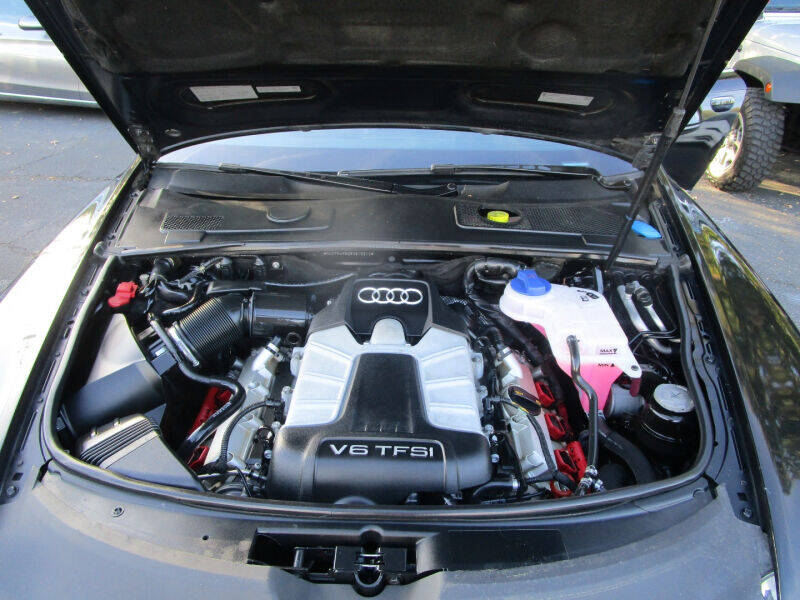 2011 Audi A6 For Sale In Rocklin, CA - ®