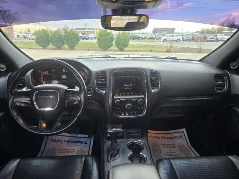 2019 Dodge Durango R/T