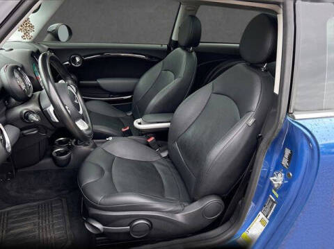 2007 MINI Cooper S