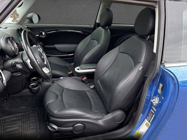 2007 MINI Cooper S