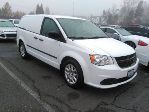 2014 RAM C/V Tradesman