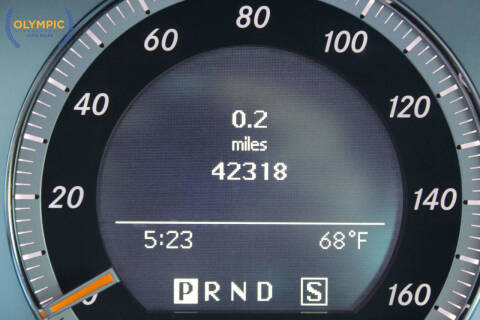 2008 Mercedes-Benz C-Class C 300 Luxury