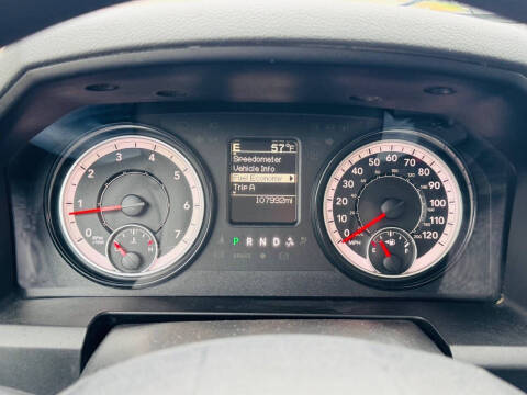 2019 RAM 1500 Classic Tradesman