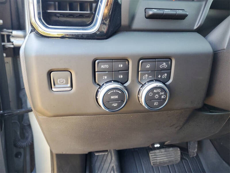 2023 GMC Sierra 1500